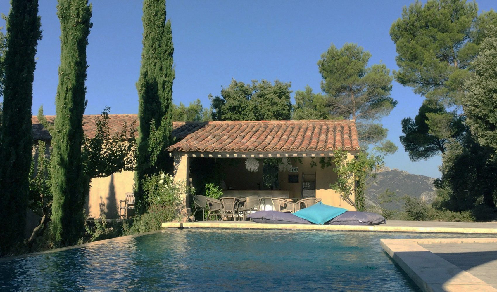 Bed and breakfast mont-ventoux